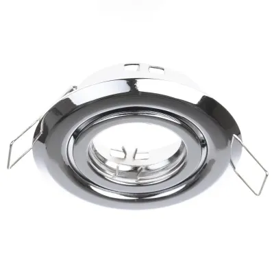 Точечный светильник Brille 20W HDL-T12 Хром 163061