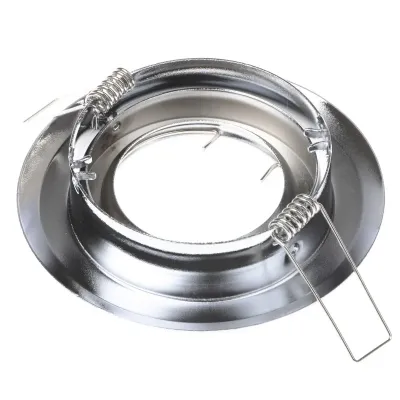 Точечный светильник Brille 20W HDL-T12 Хром 163062