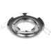 Точечный светильник Brille 20W HDL-T12 Хром 163062