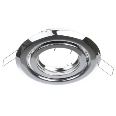 Точечный светильник Brille 20W HDL-T12 Хром 163062