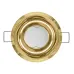 Точечный светильник Brille 20W HDL-T12 Латунь 163053