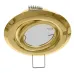 Точечный светильник Brille 20W HDL-T12 Латунь 163053