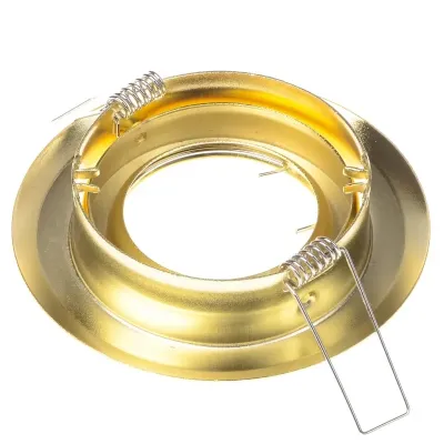 Точечный светильник Brille 20W HDL-T12 Латунь 163054 Точечный светильник Brille 20W HDL-T12 Латунь 163054