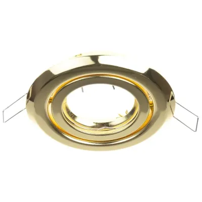 Точечный светильник Brille 20W HDL-T12 Латунь 163054