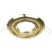 Точечный светильник Brille 20W HDL-T12 Латунь 163054