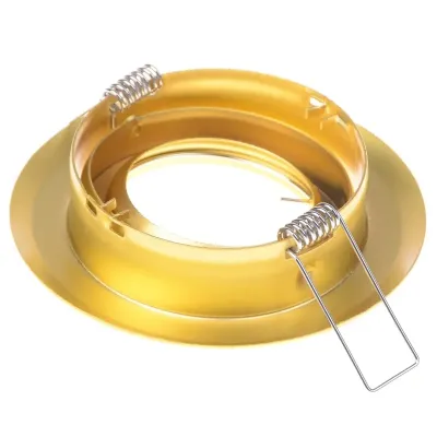 Точечный светильник Brille 20W HDL-T12 Золотистый 163556 Точечный светильник Brille 20W HDL-T12 Золотистый 163556