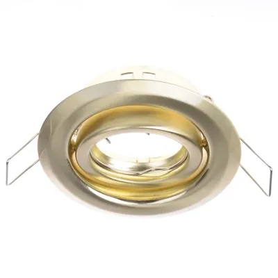 Точечный светильник Brille 20W HDL-T12 Латунь 163055 Точечный светильник Brille 20W HDL-T12 Латунь 163055