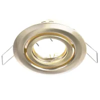 Точечный светильник Brille 20W HDL-T12 Латунь 163055 Точечный светильник Brille 20W HDL-T12 Латунь 163055