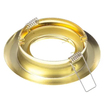 Точечный светильник Brille 20W HDL-T12 Латунь 163056 Точечный светильник Brille 20W HDL-T12 Латунь 163056