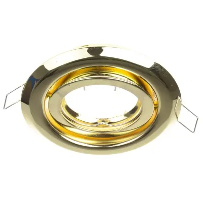 Точечный светильник Brille 20W HDL-T12 Латунь 163056 Точечный светильник Brille 20W HDL-T12 Латунь 163056