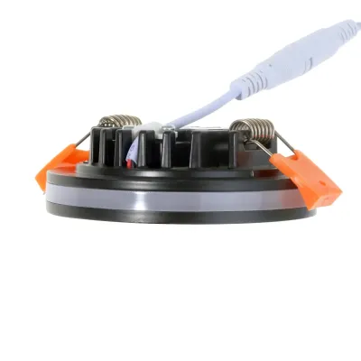 Точечный светильник Brille LED 11W HDL-DS 144 Черный 36-134 Точечный светильник Brille LED 11W HDL-DS 144 Черный 36-134