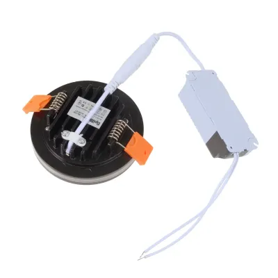 Точечный светильник Brille LED 11W HDL-DS 144 Черный 36-134 Точечный светильник Brille LED 11W HDL-DS 144 Черный 36-134