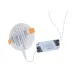 Точечный светильник Brille LED 18W HDL-DS 144 Белый 36-135 Точечный светильник Brille LED 18W HDL-DS 144 Белый 36-135