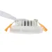 Точечный светильник Brille LED 7W HDL-DS 144 Белый 36-133