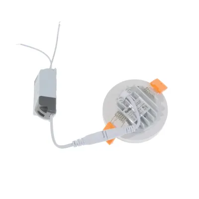Точечный светильник Brille LED 7W HDL-DS 144 Белый 36-133