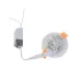 Точечный светильник Brille LED 7W HDL-DS 144 Белый 36-133