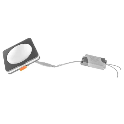 Точечный светильник Brille LED 11W HDL-DS 145 Черный 36-137