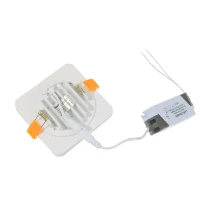 Точечный светильник Brille LED 18W HDL-DS 145 Белый 36-138