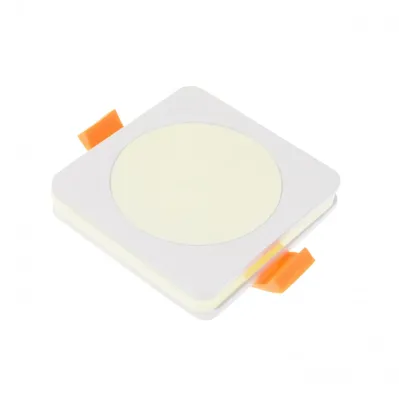 Точечный светильник Brille LED 7W HDL-DS 145 Белый 36-136 Точечный светильник Brille LED 7W HDL-DS 145 Белый 36-136