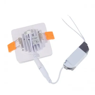 Точечный светильник Brille LED 7W HDL-DS 145 Белый 36-136 Точечный светильник Brille LED 7W HDL-DS 145 Белый 36-136