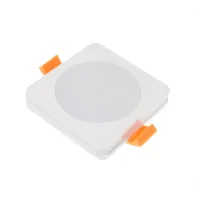 Точечный светильник Brille LED 7W HDL-DS 145 Белый 36-136