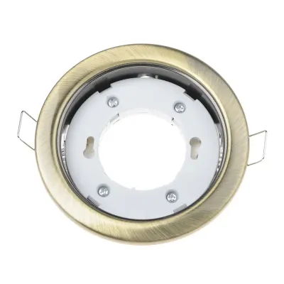 Точечный светильник Brille LED 20W HDL-DS 154 Золотистый 32-357
