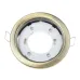 Точечный светильник Brille LED 20W HDL-DS 154 Золотистый 32-357