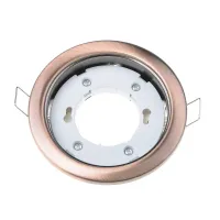 Точечный светильник Brille LED 20W HDL-DS 154 Медь 32-358