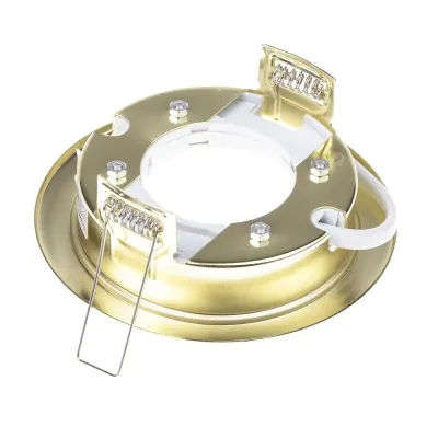Точечный светильник Brille LED 20W HDL-DS 154 Золотистый 32-355 Точечный светильник Brille LED 20W HDL-DS 154 Золотистый 32-355
