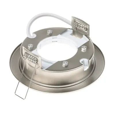 Точечный светильник Brille LED 20W HDL-DS 154 Серебристый 32-354