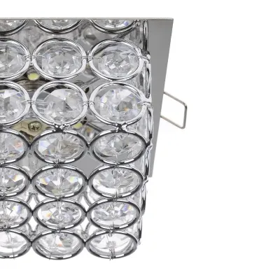 Точечный светильник Brille LED 40W HDL-G239 Бесцветный 36-094