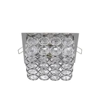 Точечный светильник Brille LED 40W HDL-G239 Бесцветный 36-094 Точечный светильник Brille LED 40W HDL-G239 Бесцветный 36-094