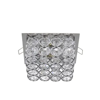 Точечный светильник Brille LED 40W HDL-G239 Бесцветный 36-094