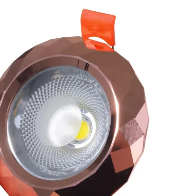 Точечный светильник Brille LED 3W HDL-M38 Золотистый 36-330 Точечный светильник Brille LED 3W HDL-M38 Золотистый 36-330
