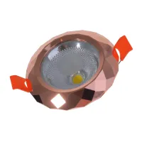 Точечный светильник Brille LED 3W HDL-M38 Золотистый 36-330 Точечный светильник Brille LED 3W HDL-M38 Золотистый 36-330