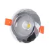 Точечный светильник Brille LED 3W HDL-M38 Серебристый 36-331