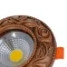Точечный светильник Brille LED 3W HDL-M39 Латунь 36-332 Точечный светильник Brille LED 3W HDL-M39 Латунь 36-332