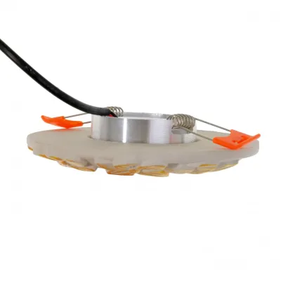 Точечный светильник Brille LED 3W HDL-M41 Белый 36-334