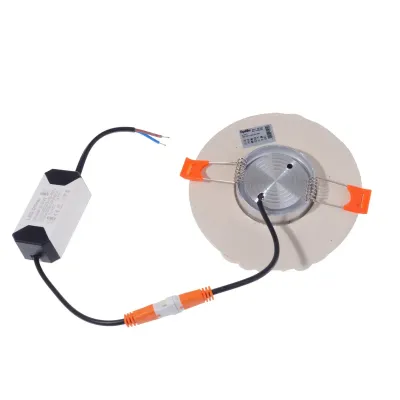 Точечный светильник Brille LED 3W HDL-M41 Белый 36-334