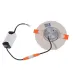 Точечный светильник Brille LED 3W HDL-M41 Белый 36-334