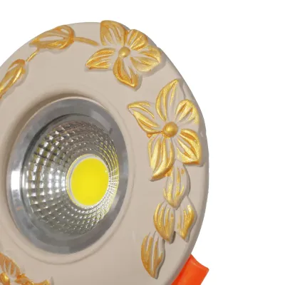 Точечный светильник Brille LED 3W HDL-M41 Белый 36-334