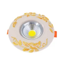 Точечный светильник Brille LED 3W HDL-M41 Белый 36-334