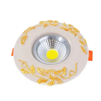 Точечный светильник Brille LED 3W HDL-M41 Белый 36-334