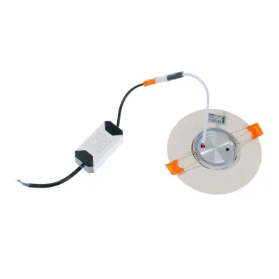 Точечный светильник Brille LED 3W HDL-M42 Белый 36-335