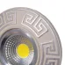 Точечный светильник Brille LED 3W HDL-M42 Белый 36-335