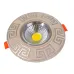 Точечный светильник Brille LED 3W HDL-M42 Белый 36-335