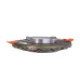 Точечный светильник Brille LED 3W HDL-M43 Бронзовый 36-336