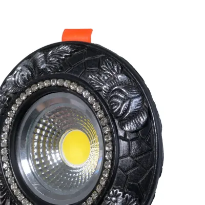Точечный светильник Brille LED 3W HDL-M44 Черный 36-337 Точечный светильник Brille LED 3W HDL-M44 Черный 36-337
