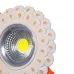 Точечный светильник Brille LED 3W HDL-M45 Бежевый 36-338