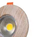Точечный светильник Brille LED 3W HDL-M46 Бесцветный 36-339 Точечный светильник Brille LED 3W HDL-M46 Бесцветный 36-339